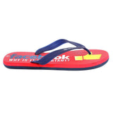 Men's Flip Flops Slippers Hi-Walk - Red - test-store-for-chase-value