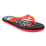 Men's Flip Flops Slippers Hi-Walk - Black - test-store-for-chase-value