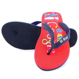Men's Flip Flops Slippers Hi-Walk - Red - test-store-for-chase-value