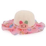 Girls Floppy Hat - Pink - test-store-for-chase-value