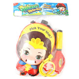 Splash Water Gun Toy - Red - test-store-for-chase-value