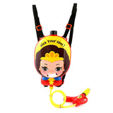 Splash Water Gun Toy - Red - test-store-for-chase-value