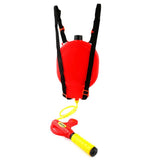Splash Water Gun Toy - Red - test-store-for-chase-value