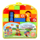 Building Blocks Intelligent Toy 29 Pcs - Multi - test-store-for-chase-value