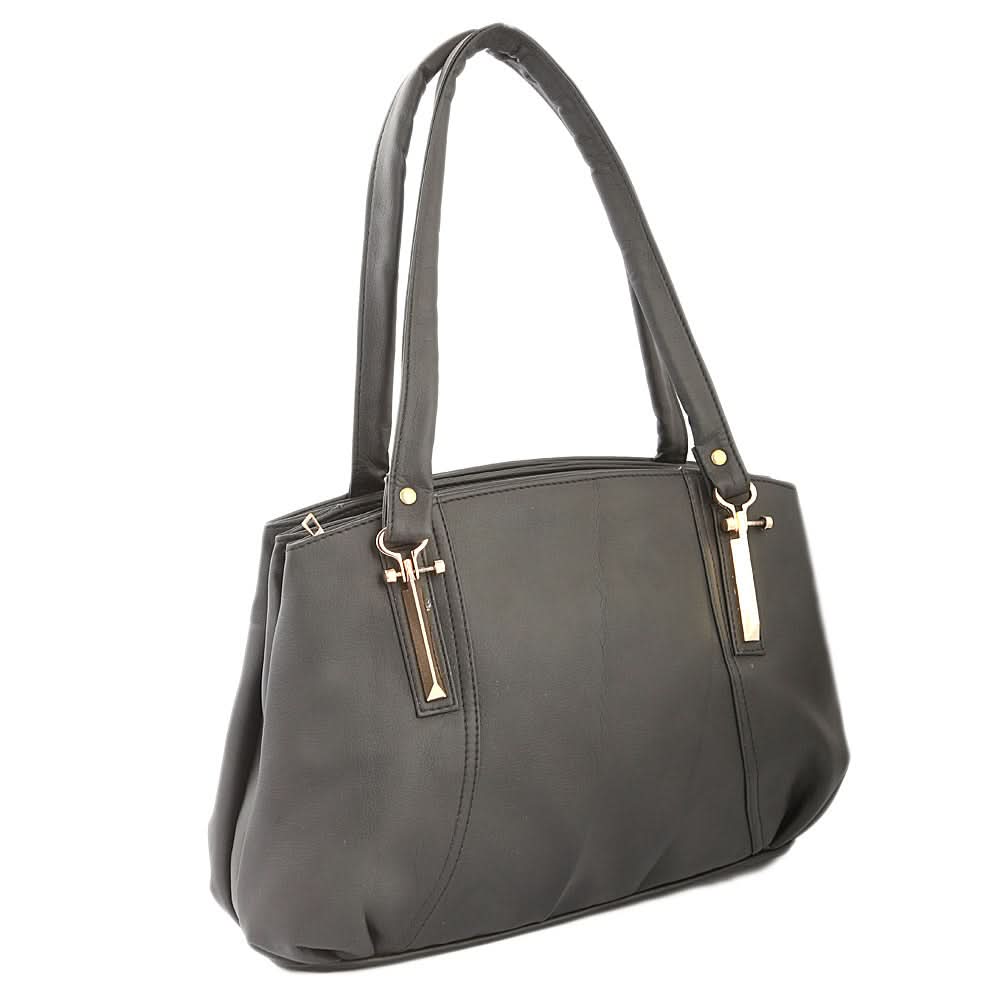 Women's Handbag (KAM-18) - Black, Women, Bags, Chase Value, Chase Value