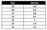 Girls Pumps 8843-213S - Red, Kids, Pump, Chase Value, Chase Value