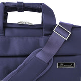 Laptop Bag (8002-7K1) - Navy Blue - Navy/Blue - test-store-for-chase-value