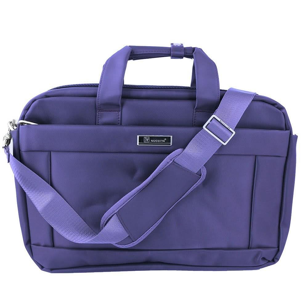 Laptop Bag (8301-7K1) - Navy Blue - Navy/Blue - test-store-for-chase-value