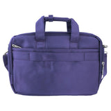 Laptop Bag (8301-7K1) - Navy Blue - Navy/Blue - test-store-for-chase-value