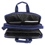 Laptop Bag (9007-7K1) - Navy Blue - Navy/Blue - test-store-for-chase-value