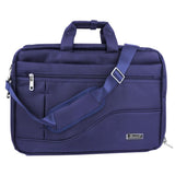 Laptop Bag (9007-7K1) - Navy Blue - Navy/Blue - test-store-for-chase-value