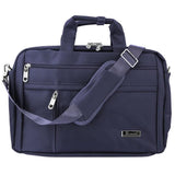 Laptop Bag (8313-7K1) - Navy Blue - Navy/Blue - test-store-for-chase-value