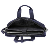 Laptop Bag (8313-7K1) - Navy Blue - Navy/Blue - test-store-for-chase-value
