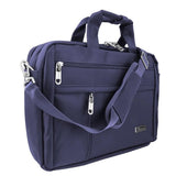 Laptop Bag (8313-7K1) - Navy Blue - Navy/Blue - test-store-for-chase-value