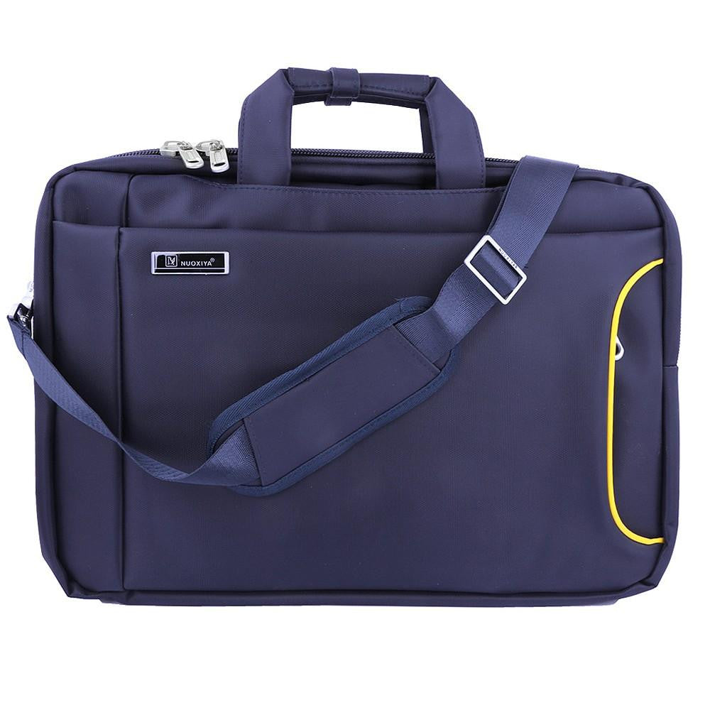 Laptop Bag (9005-7K1) - Navy Blue - Navy/Blue - test-store-for-chase-value