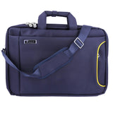 Laptop Bag (9005-7K1) - Navy Blue - Navy/Blue - test-store-for-chase-value