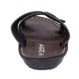 Boys Slippers (1133-A) - Brown - test-store-for-chase-value