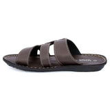 Boys Slippers (1133-A) - Brown - test-store-for-chase-value