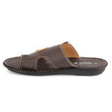 Boys Slippers (1006-A) - Brown - test-store-for-chase-value