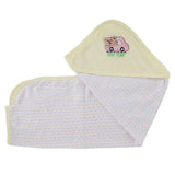 Newborn Wrapping Sheet - Yellow - test-store-for-chase-value