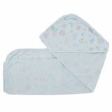 Newborn Wrapping Sheet - Blue - test-store-for-chase-value