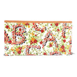 Women's Fancy Clutch 9071 - Mustard - test-store-for-chase-value