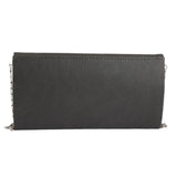 Women's Fancy Clutch 9074 - Black - test-store-for-chase-value