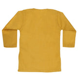 Newborn Boys Shalwar Qameez Suit - Yellow - test-store-for-chase-value