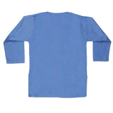 Newborn Boys Shalwar Qameez Suit - Blue - test-store-for-chase-value