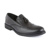 Men's Formal Shoes 1129 - Black - test-store-for-chase-value