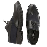 Men's Formal Shoes 1130 - Black - test-store-for-chase-value