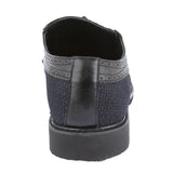 Men's Formal Shoes 1130 - Black - test-store-for-chase-value