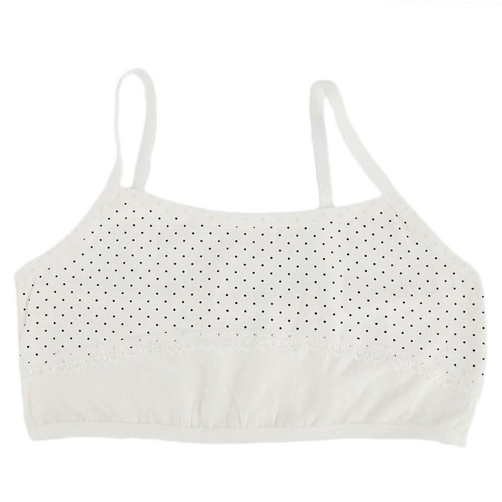 Girls Biddies - White - test-store-for-chase-value