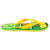 Men's Slippers HD-020 - Yellow - test-store-for-chase-value