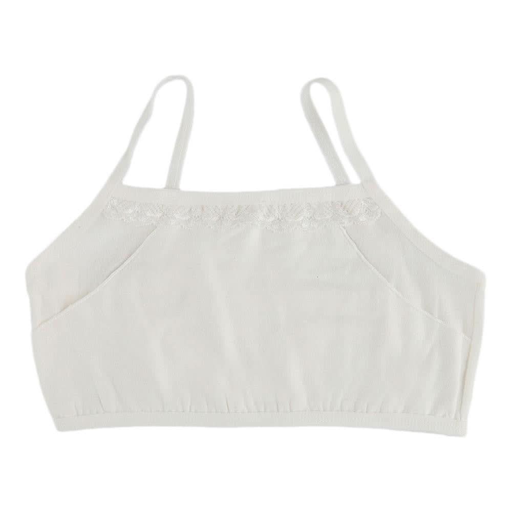 Girls Biddies - White - test-store-for-chase-value