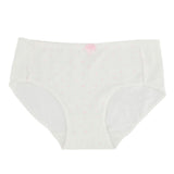 Women's Fancy Panty - White - test-store-for-chase-value