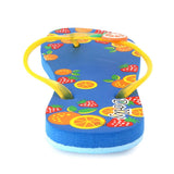 Women's Slippers HD-002 - Blue - test-store-for-chase-value