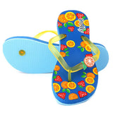 Women's Slippers HD-002 - Blue - test-store-for-chase-value