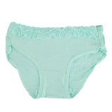 Women's Fancy Panty - Cyan - test-store-for-chase-value
