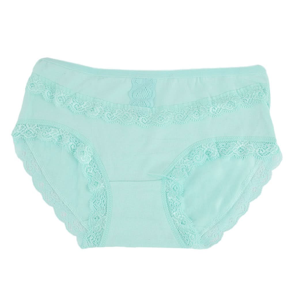 Women's Fancy Panty - Cyan - test-store-for-chase-value