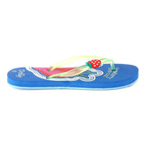 Women's Slippers HD-003 - Blue - test-store-for-chase-value