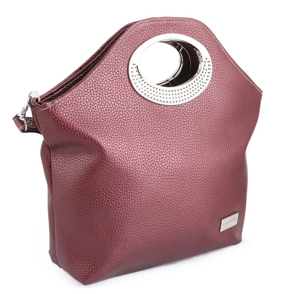 Women's Handbag (786) - Purple - test-store-for-chase-value