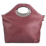 Women's Handbag (786) - Purple - test-store-for-chase-value