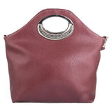 Women's Handbag (786) - Purple - test-store-for-chase-value