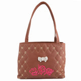 Women's Handbag (6538) - Brown - test-store-for-chase-value