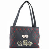 Women's Handbag (6538) - Black - test-store-for-chase-value
