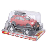 Friction Power Pajero For Kids - Red - test-store-for-chase-value