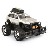 Friction Power Pajero For Kids - Grey - test-store-for-chase-value