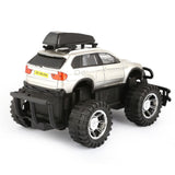 Friction Power Pajero For Kids - Grey - test-store-for-chase-value