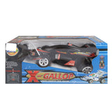 Remote Control Formula Car - Black - test-store-for-chase-value